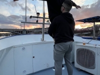 River cruise unlimited drinks